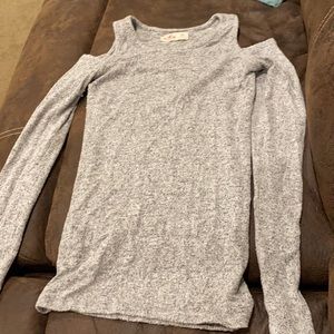 Long sleeve winter shirt